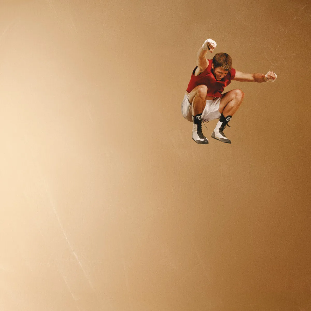 Cover of Kicking My Feet