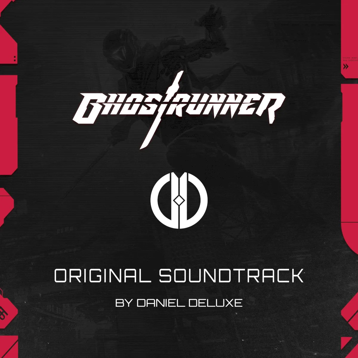 Cover of Daniel Deluxe – Ghostrunner