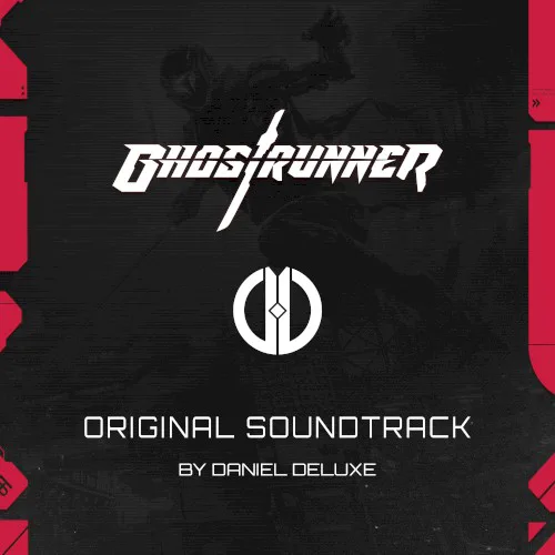 Cover of Daniel Deluxe – Ghostrunner