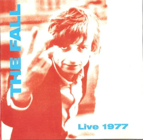 Cover of The Fall – Live 1977