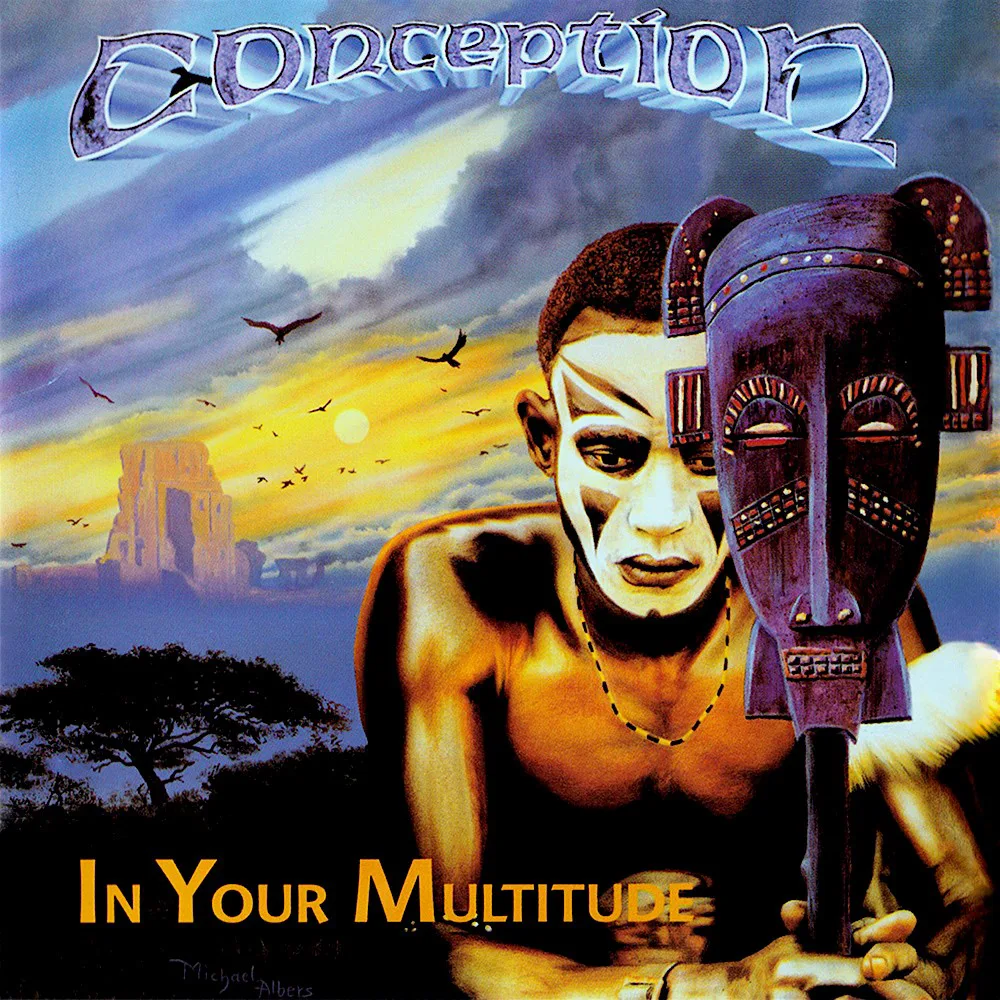 Cover of Conception – In Your Multitude