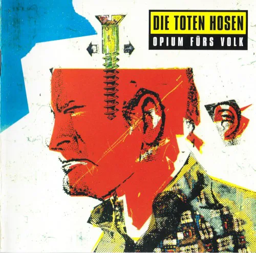 Cover of Die Toten Hosen – Opium fürs Volk