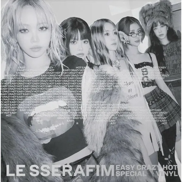 Cover of EASY CRAZY HOT