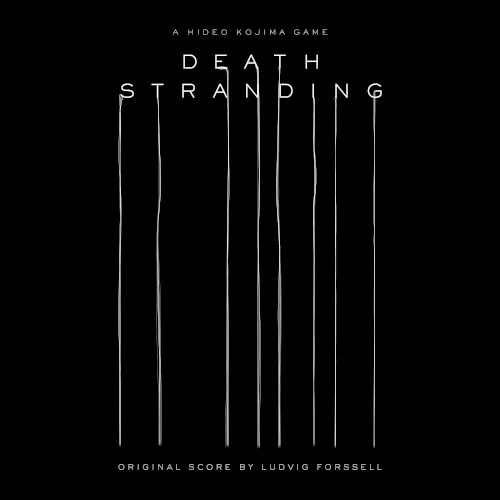 Cover of Ludvig Forssell – Death Stranding: Original Score