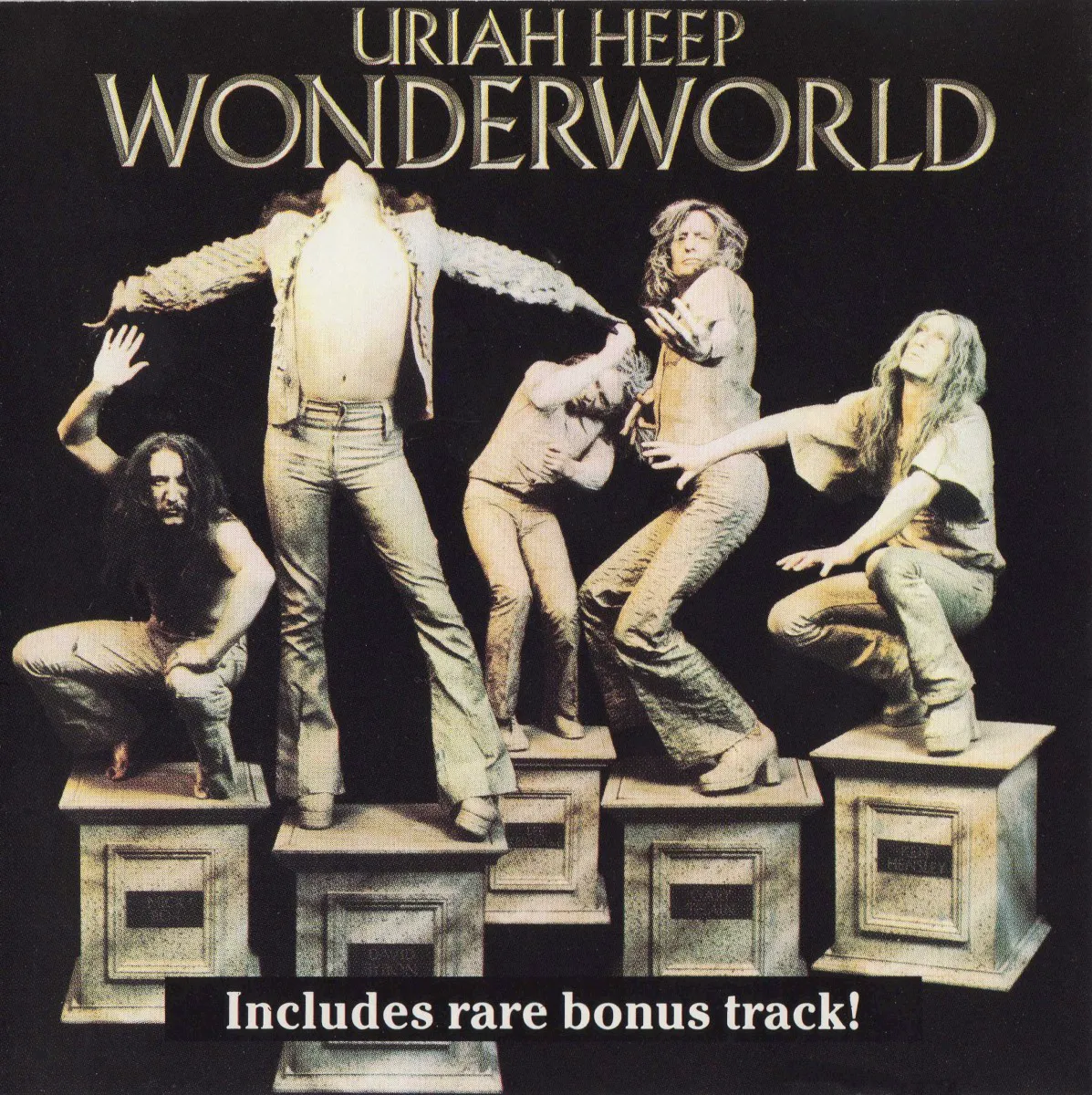 Obal albumu Wonderworld