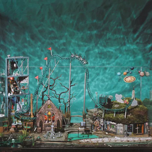 Obal alba BODEGA – All Inside Aquarium