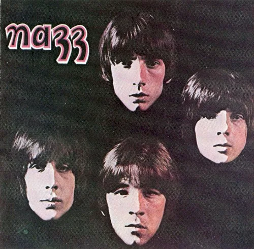 Cover of Nazz – Nazz