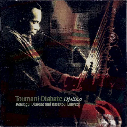 Obal alba Toumani Diabaté – Djelika