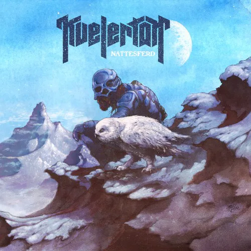 Cover of Kvelertak – Nattesferd