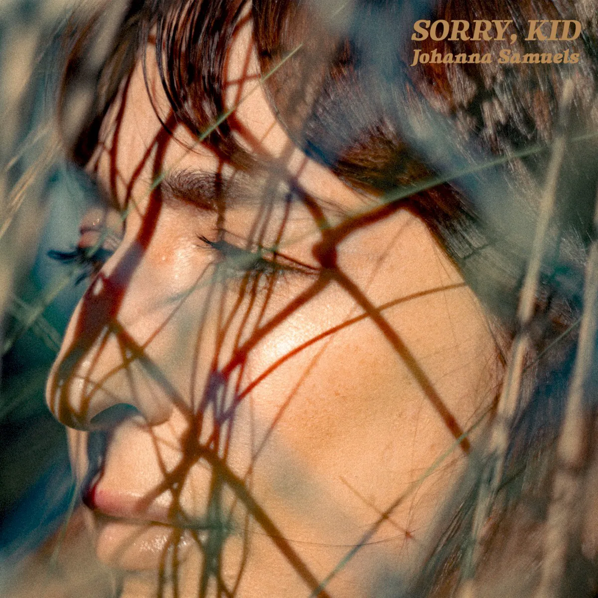 Obal albumu Sorry, Kid