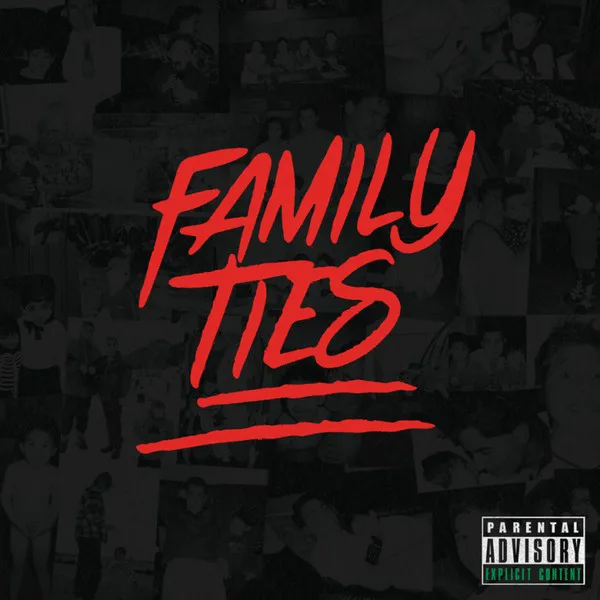 Cover of Chillinit – Family Ties