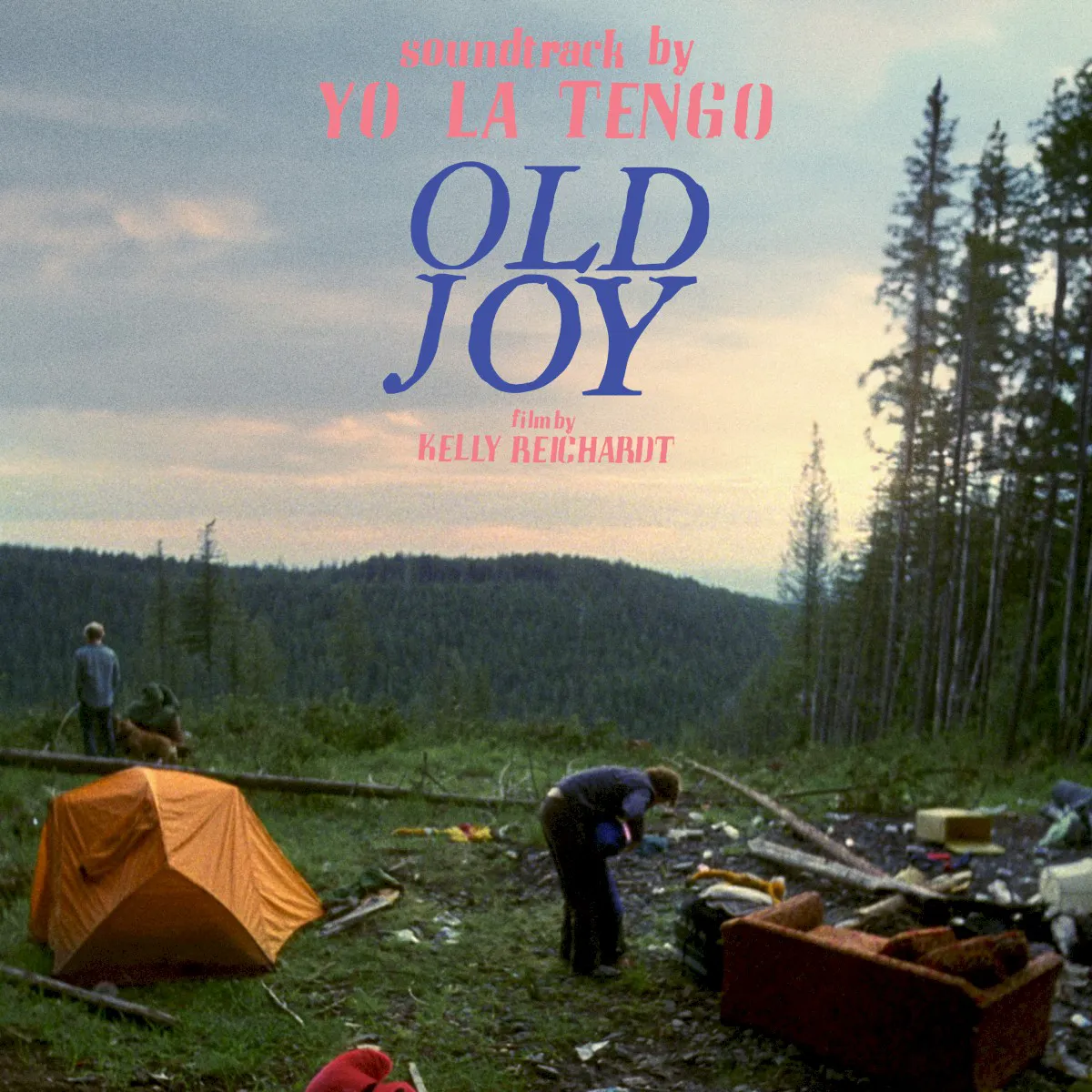 Obal alba Old Joy
