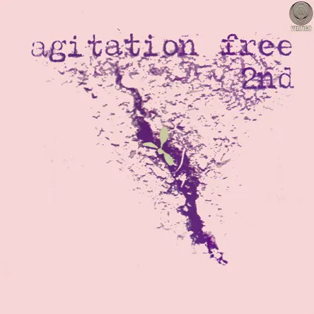 Obal alba Agitation Free – 2nd