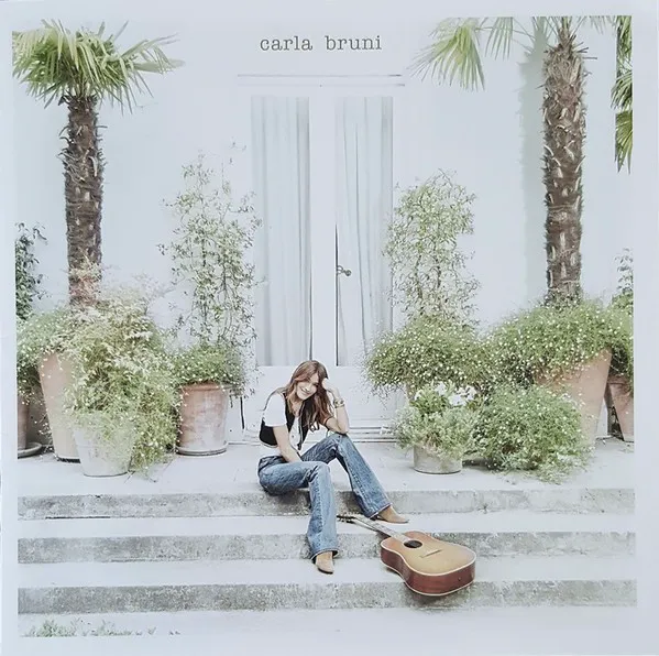 Cover of Carla Bruni