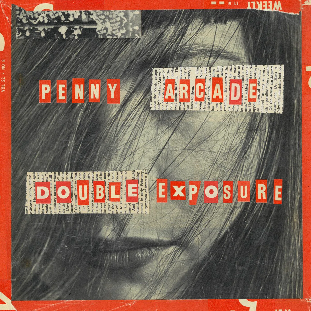 Cover of Penny Arcade – Double Exposure