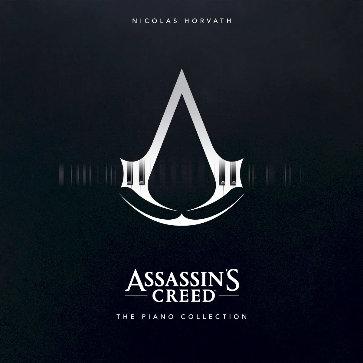 Obal alba Assassin’s Creed: The Piano Collection
