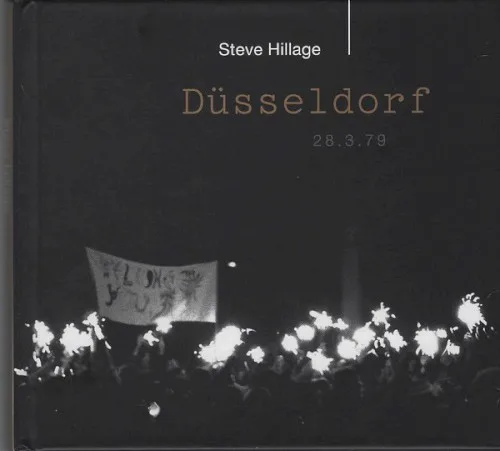 Obal albumu Steve Hillage – Düsseldorf