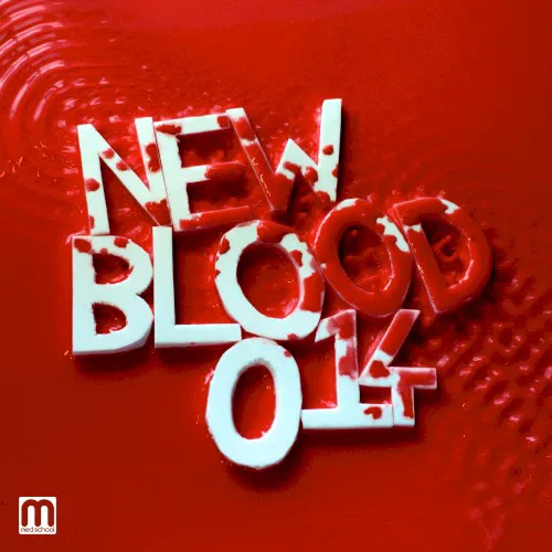 Cover of Various Artists – New Blood 014