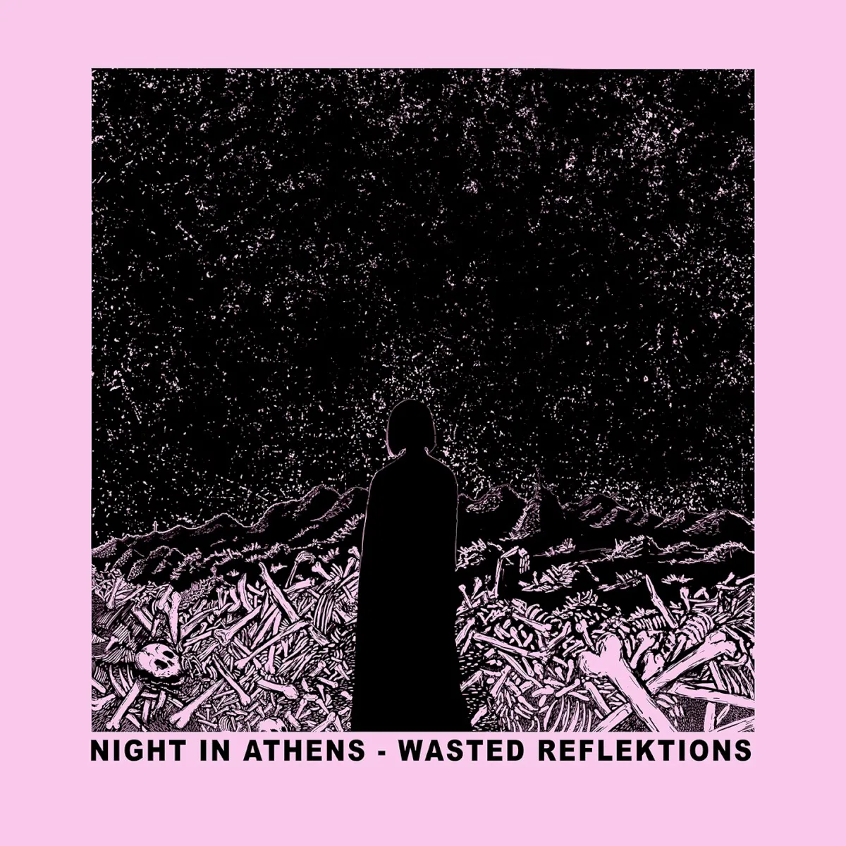 Obal alba Wasted Reflektions
