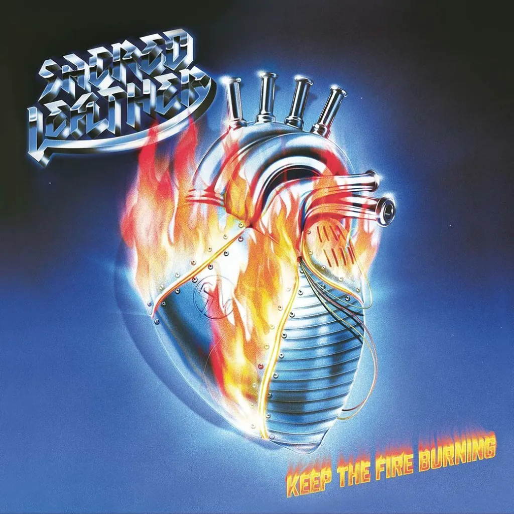 Cover of Keep the Fire Burning