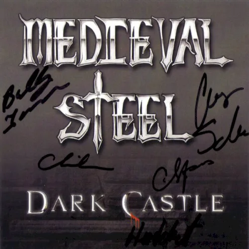 Cover of Medieval Steel – Dark Castle