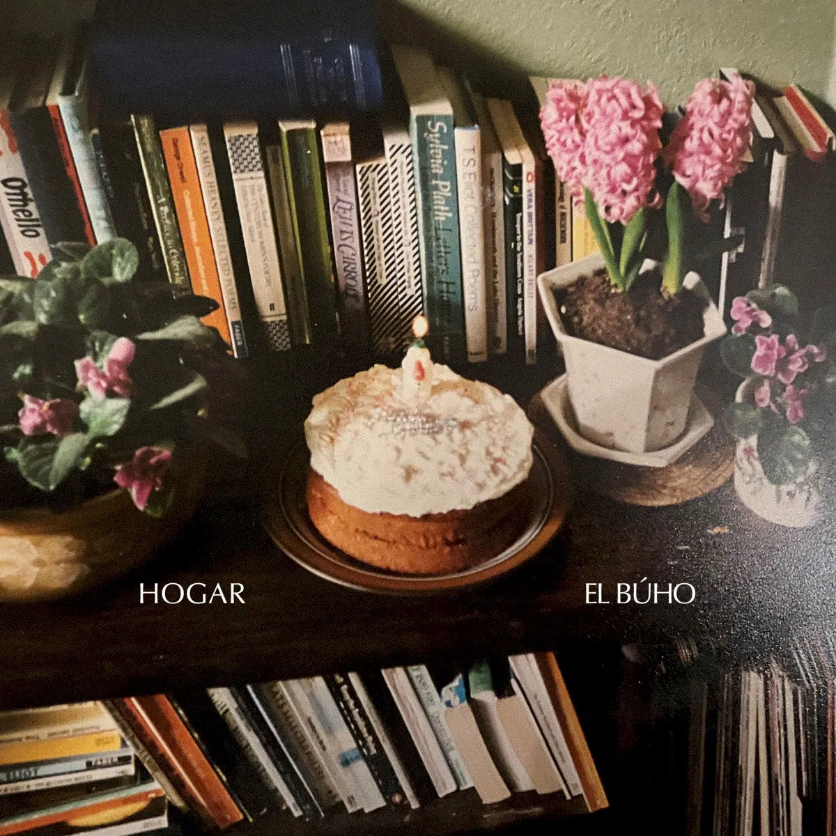 Obal alba El Búho – Hogar