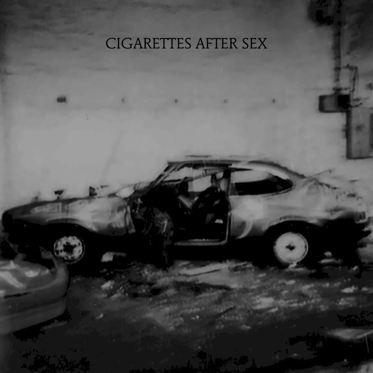 Cover of Cigarettes After Sex – Bubblegum
