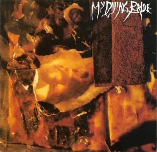 Obal alba My Dying Bride – The Thrash of Naked Limbs
