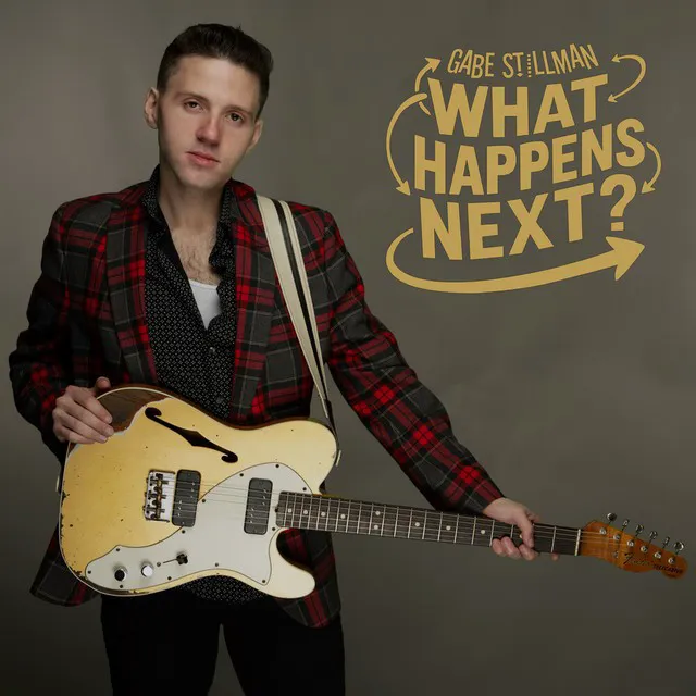 Cover of What Happens Next?