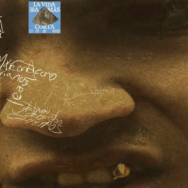 Cover of La vida era más corta