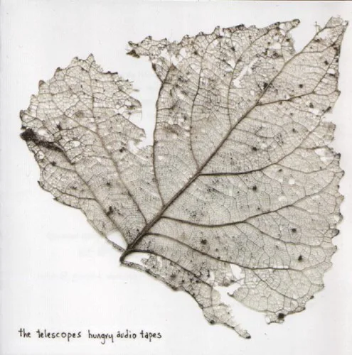 Cover of The Telescopes – Hungry Audio Tapes