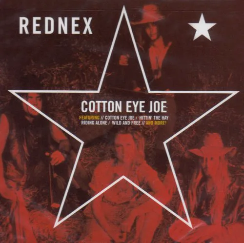 Cover of Rednex – Cotton Eye Joe