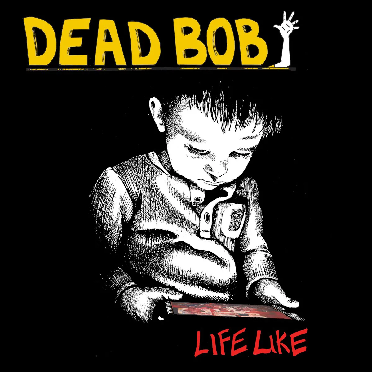 Cover of Life Like