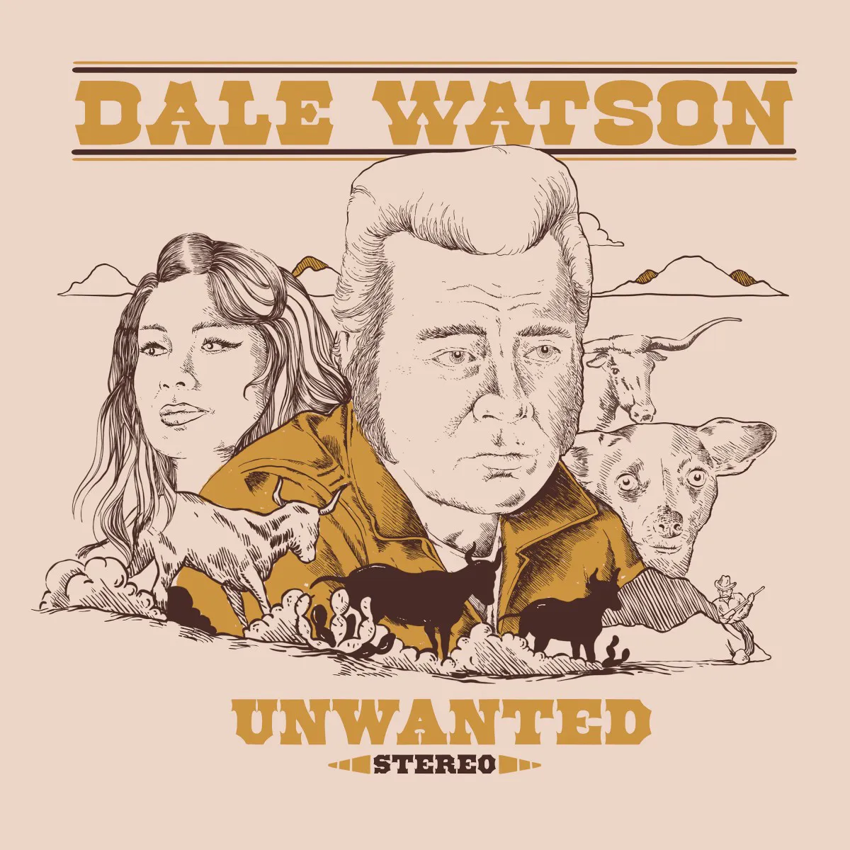 Cover of Unwanted