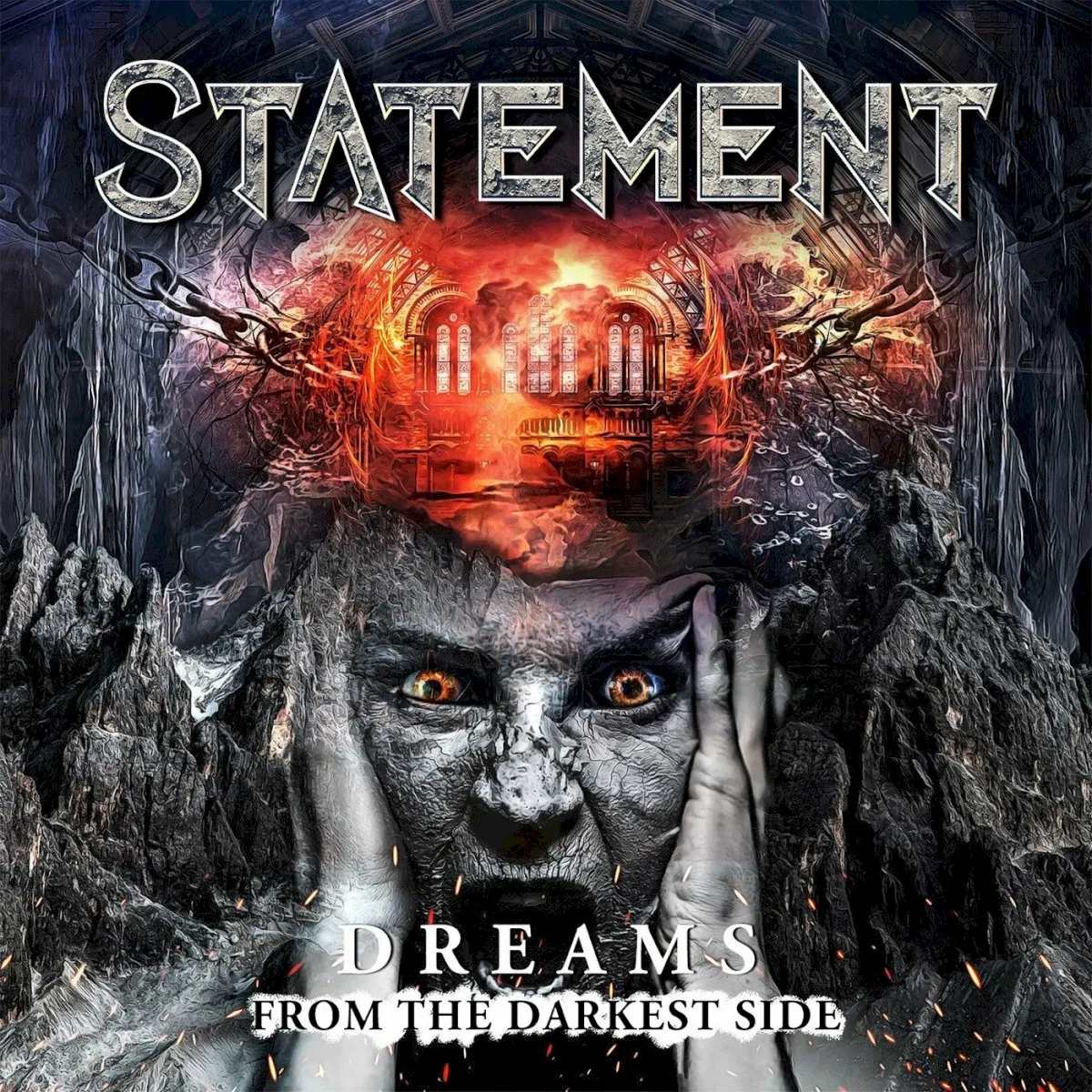 Obal alba Statement – Dreams From the Darkest Side