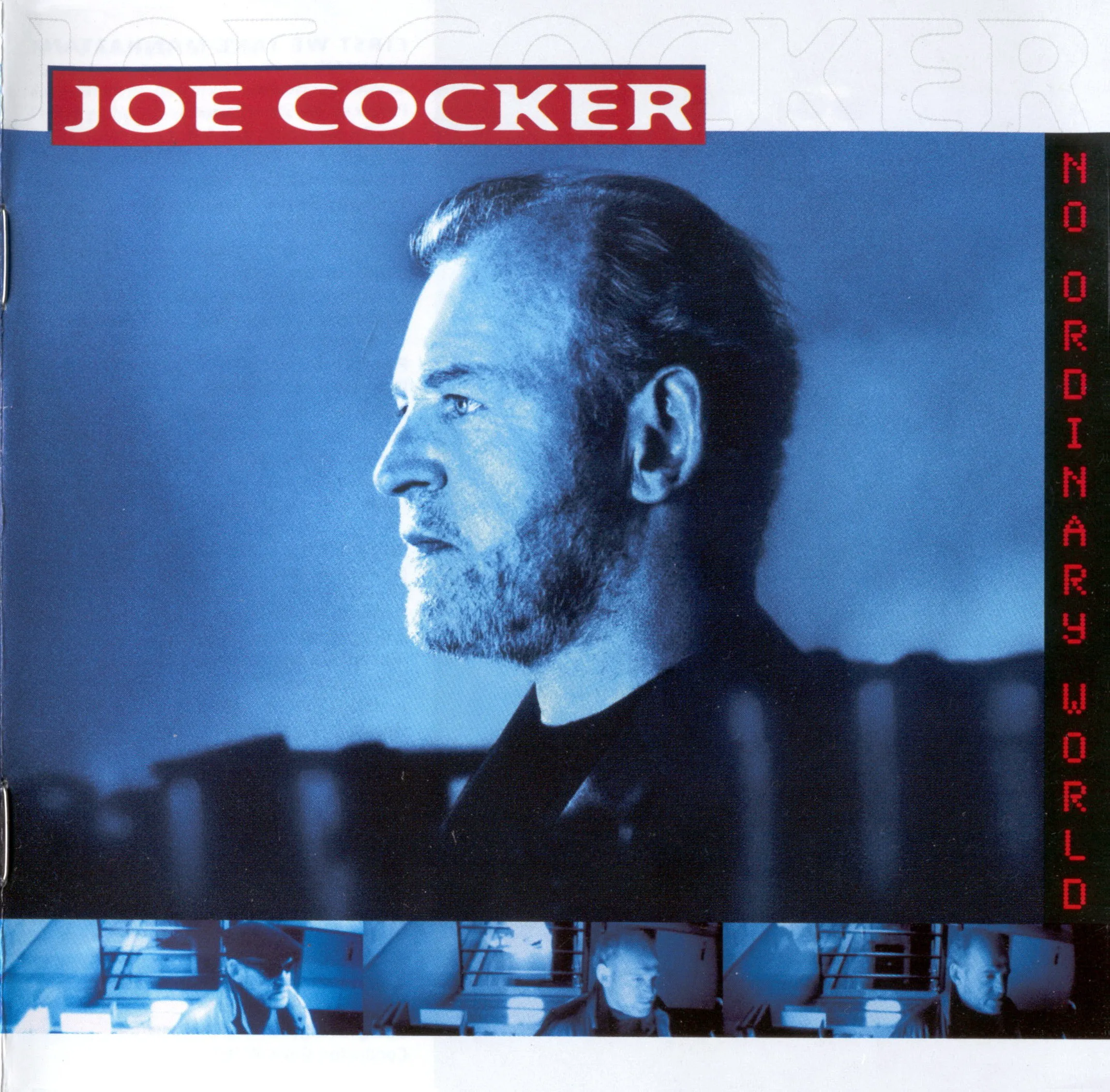 Obal alba Joe Cocker – No Ordinary World