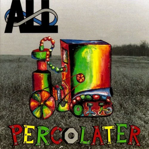Cover of ALL – Percolater