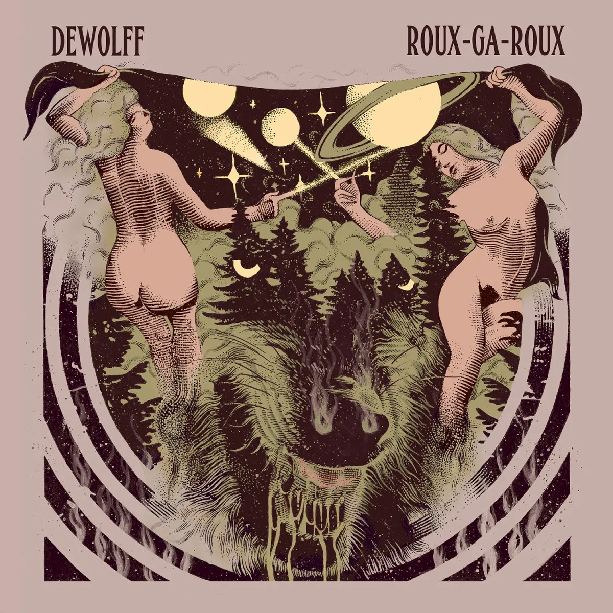 Obal alba Roux-Ga-Roux