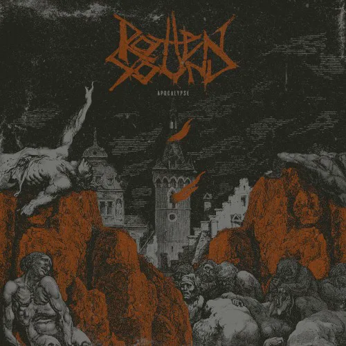 Cover of Rotten Sound – Apocalypse