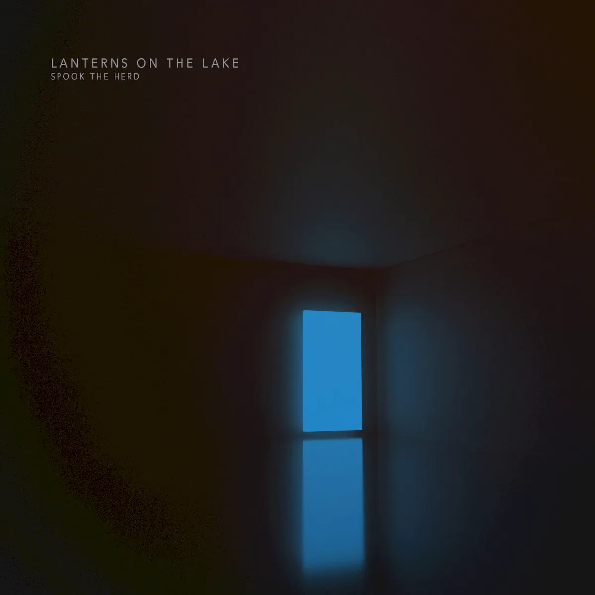 Cover of Lanterns on the Lake – Spook the Herd