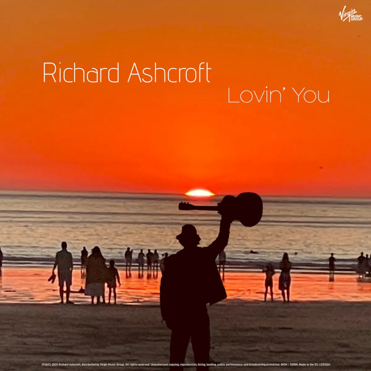 Cover of Lovin’ You