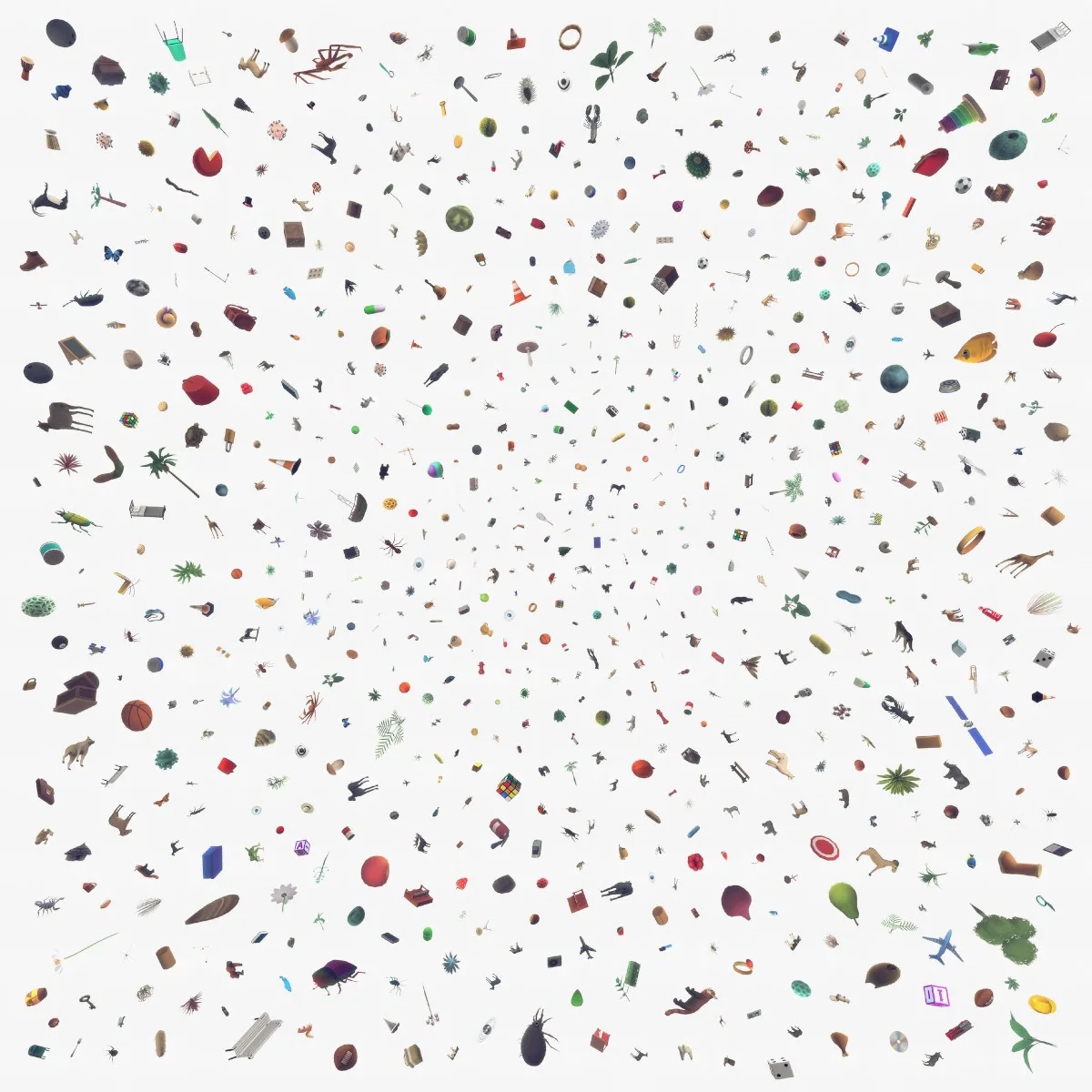 Cover of Sebastian Plano, Ben Lukas Boysen – Everything