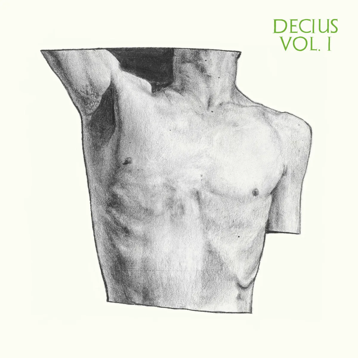 Cover of Decius, Vol. I