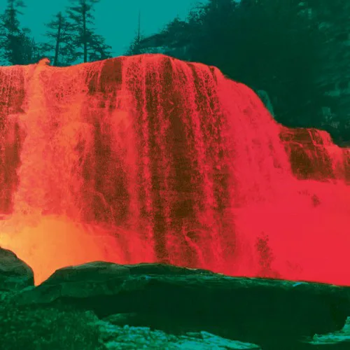 Cover of My Morning Jacket – The Waterfall II