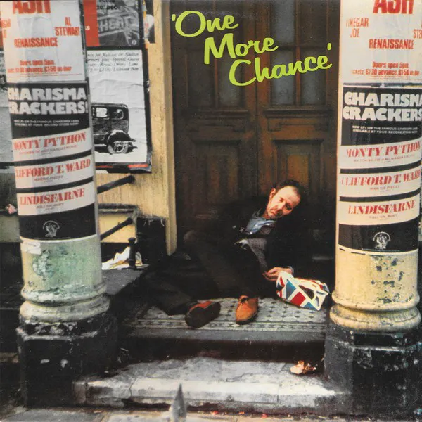 Obal alba One More Chance