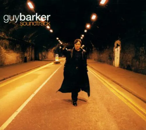 Cover of Guy Barker – Soundtrack