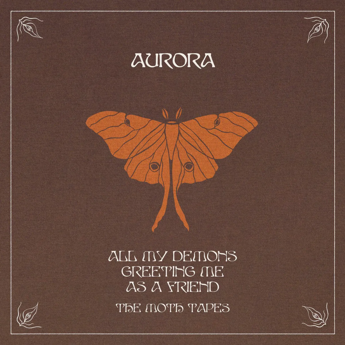 Obal alba AURORA – All My Demons Greeting Me as a Friend