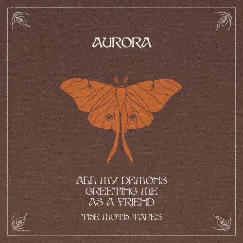 Obal alba AURORA – All My Demons Greeting Me as a Friend