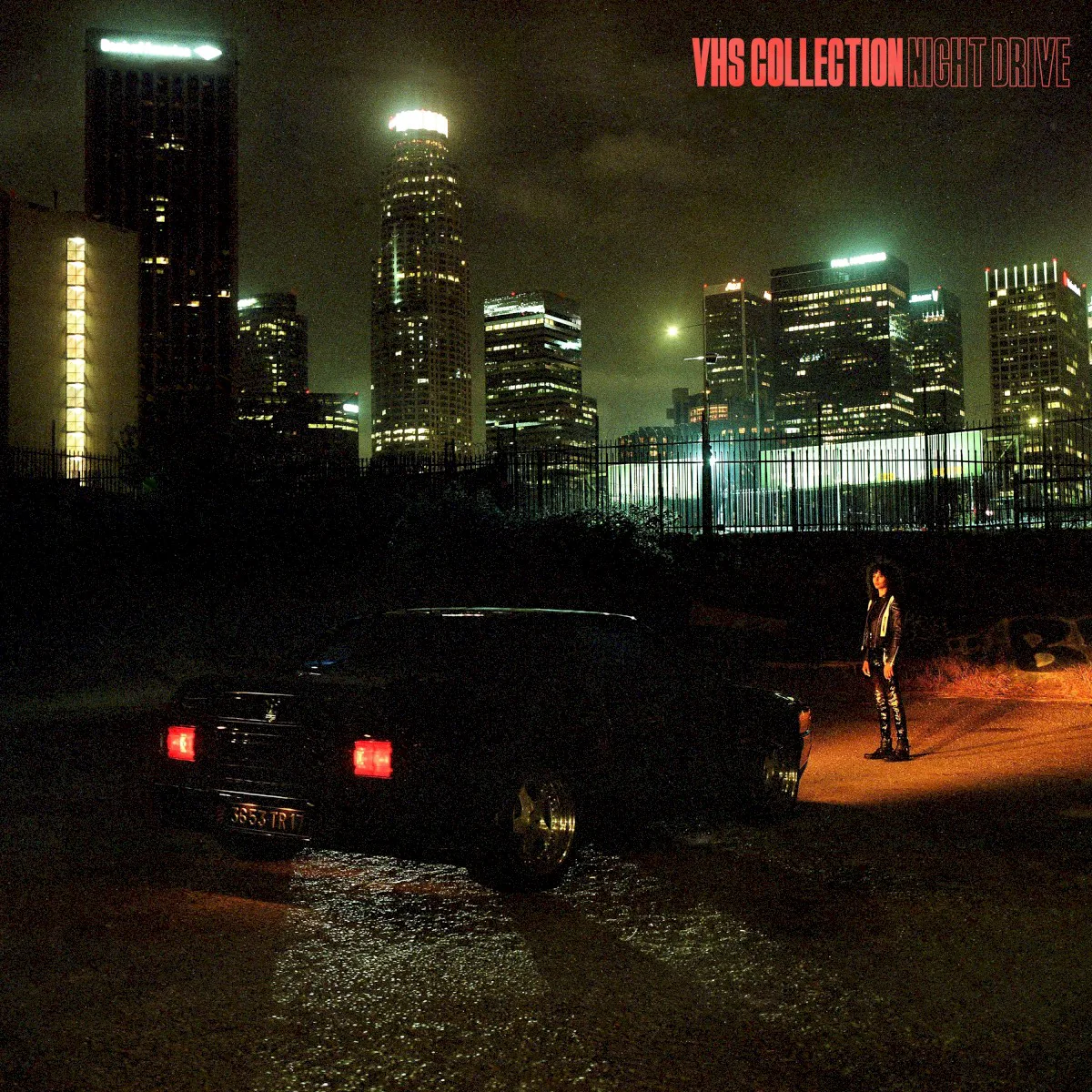 Cover of VHS Collection – Night Drive