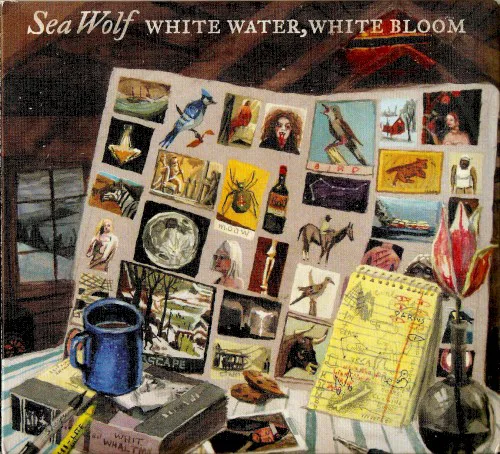 Cover of Sea Wolf – White Water, White Bloom